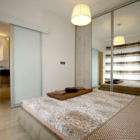 Vracar Appartement Belgrado Buitenkant foto