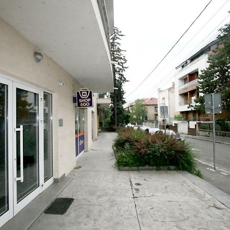 Vracar Appartement Belgrado Buitenkant foto