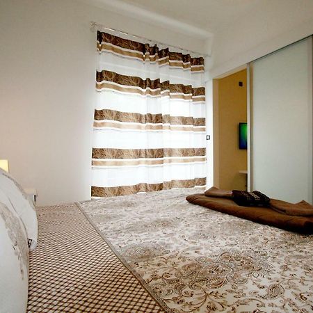 Vracar Appartement Belgrado Buitenkant foto