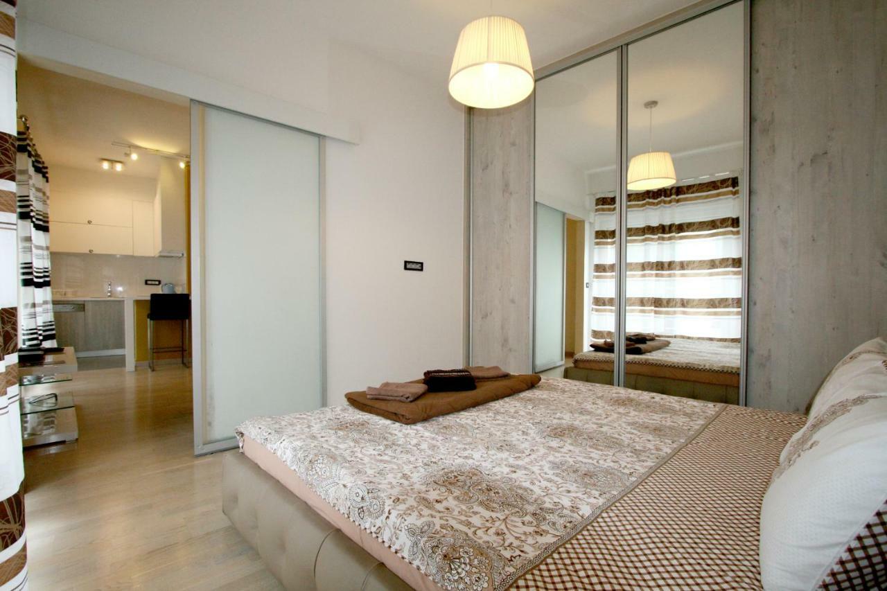 Vracar Appartement Belgrado Buitenkant foto