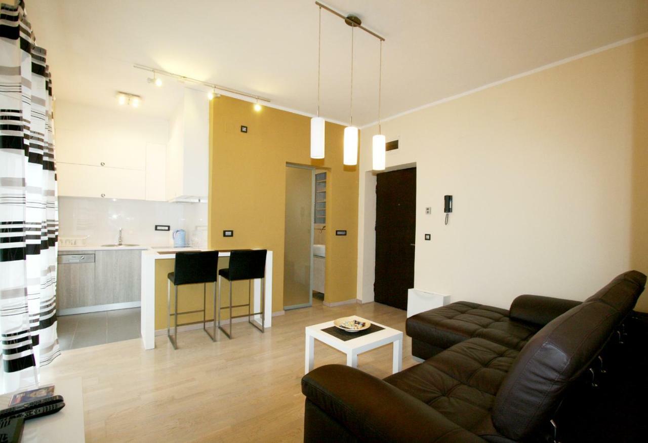 Vracar Appartement Belgrado Buitenkant foto