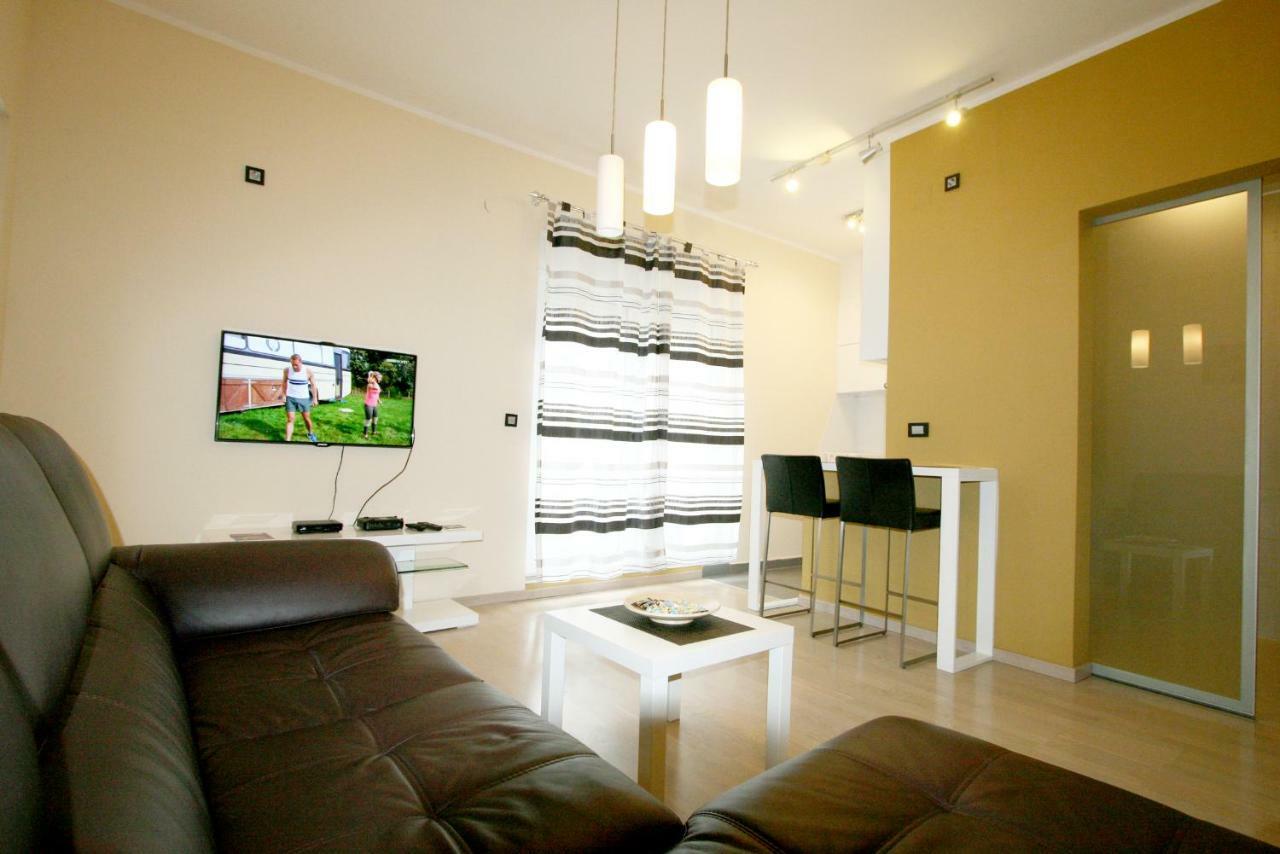 Vracar Appartement Belgrado Buitenkant foto