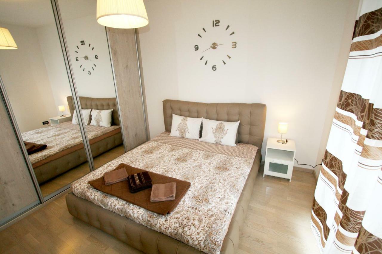 Vracar Appartement Belgrado Buitenkant foto