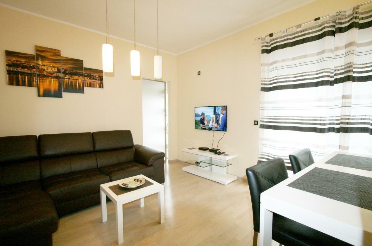 Vracar Appartement Belgrado Buitenkant foto