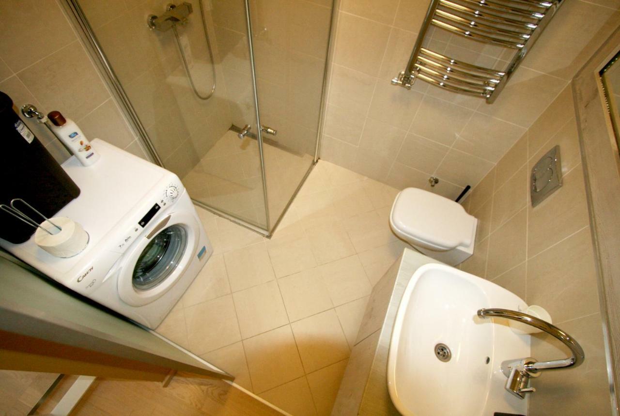 Vracar Appartement Belgrado Buitenkant foto