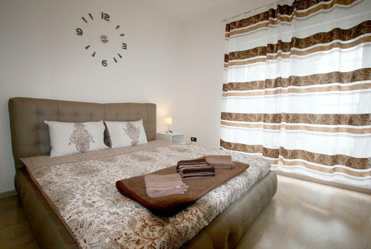 Vracar Appartement Belgrado Buitenkant foto