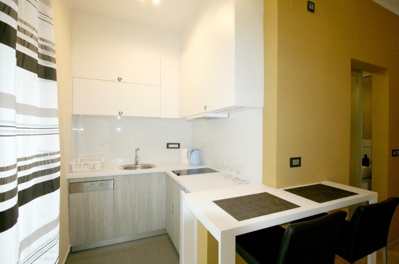 Vracar Appartement Belgrado Buitenkant foto