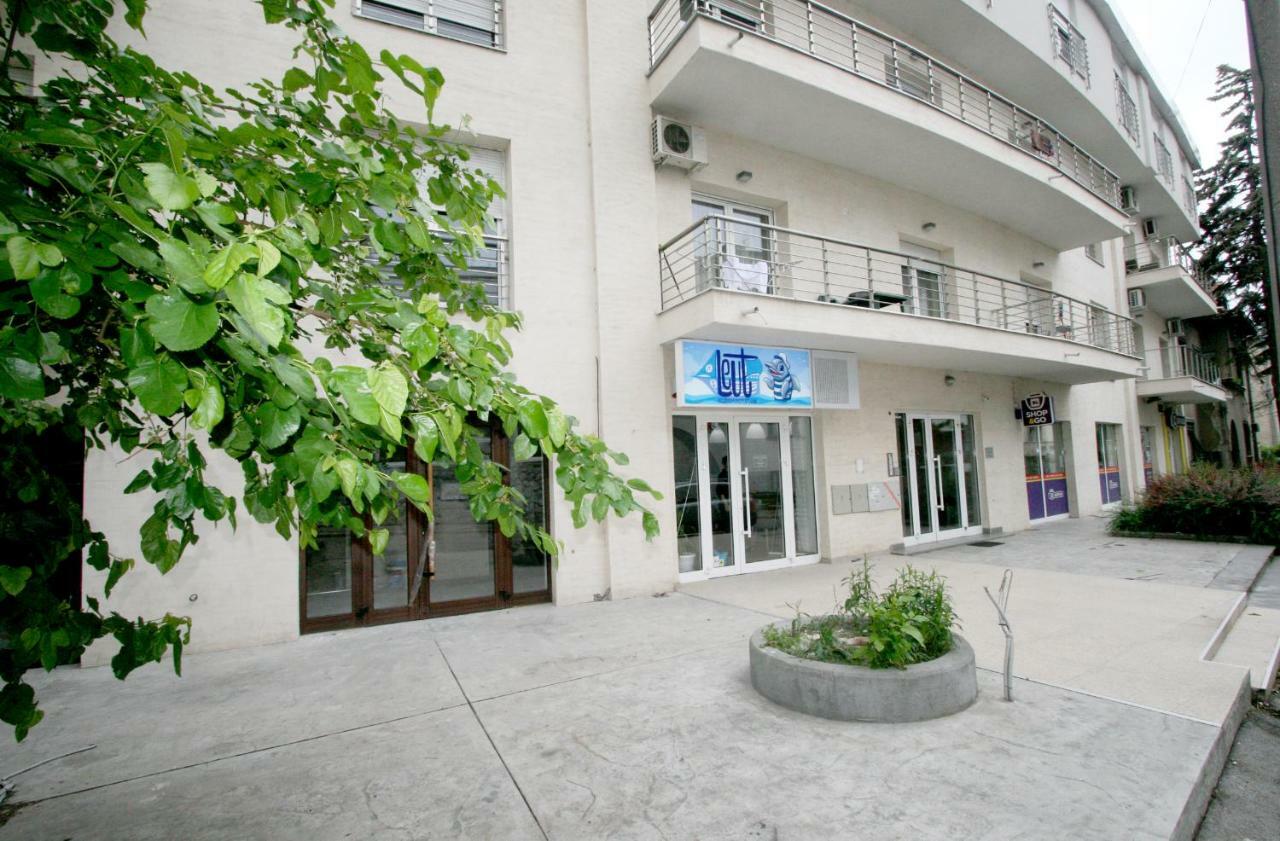 Vracar Appartement Belgrado Buitenkant foto