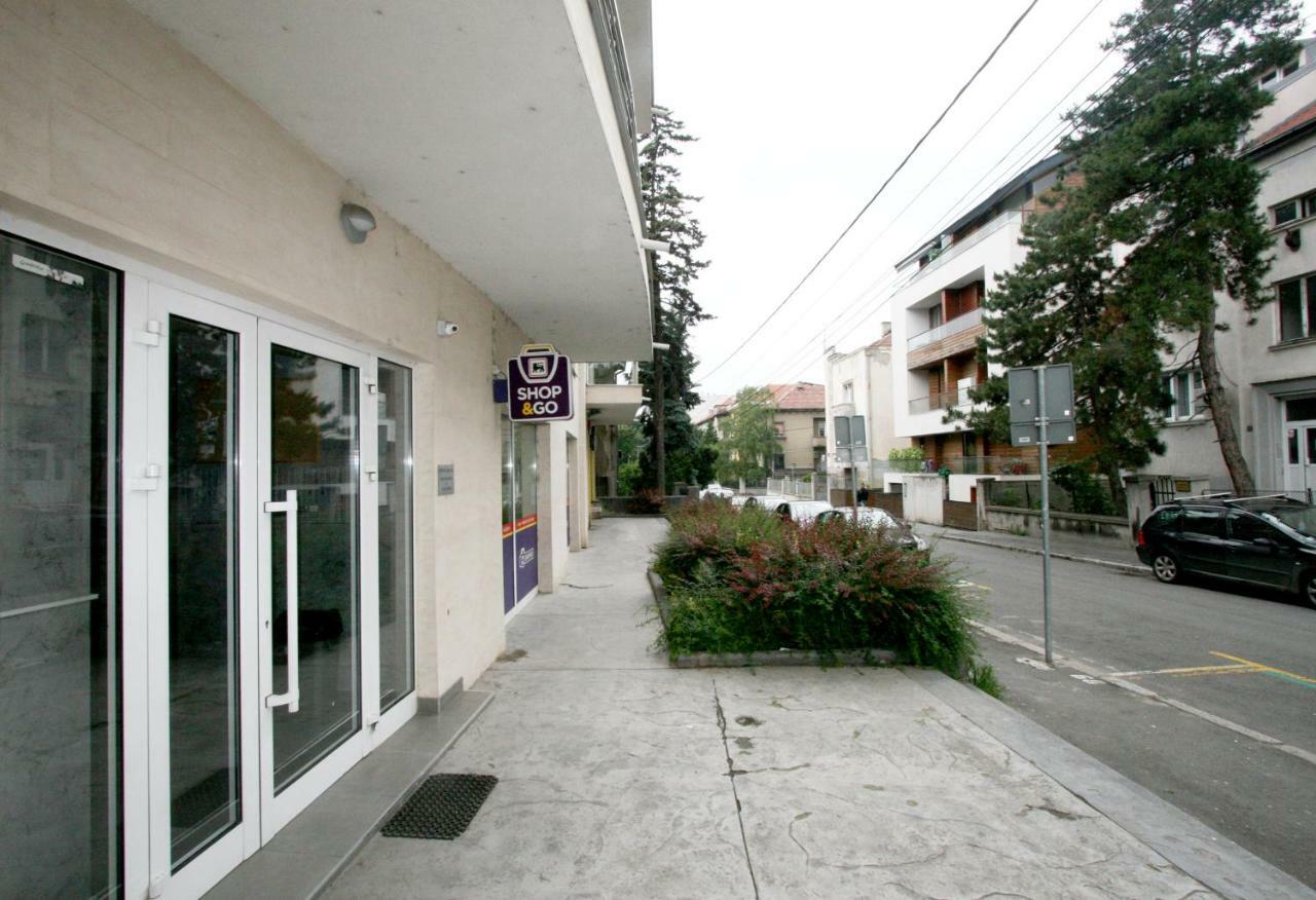 Vracar Appartement Belgrado Buitenkant foto