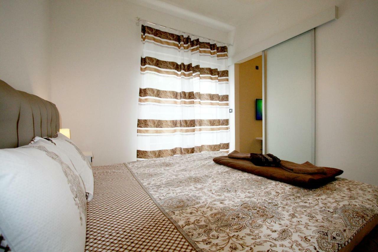 Vracar Appartement Belgrado Buitenkant foto